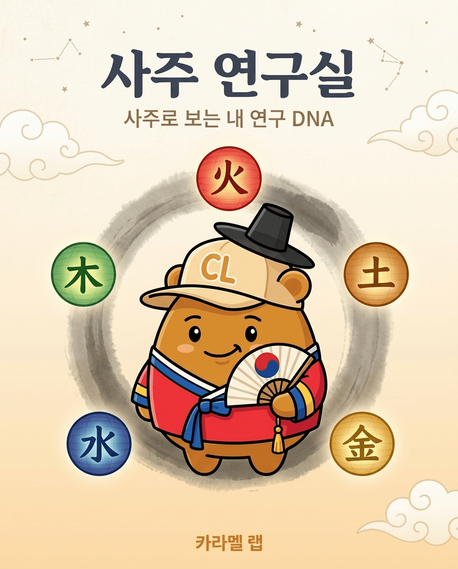 사주 연구실